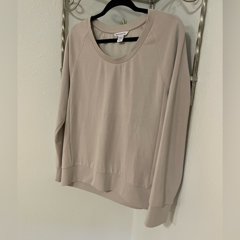 Athleta Crewneck Sweatshirt